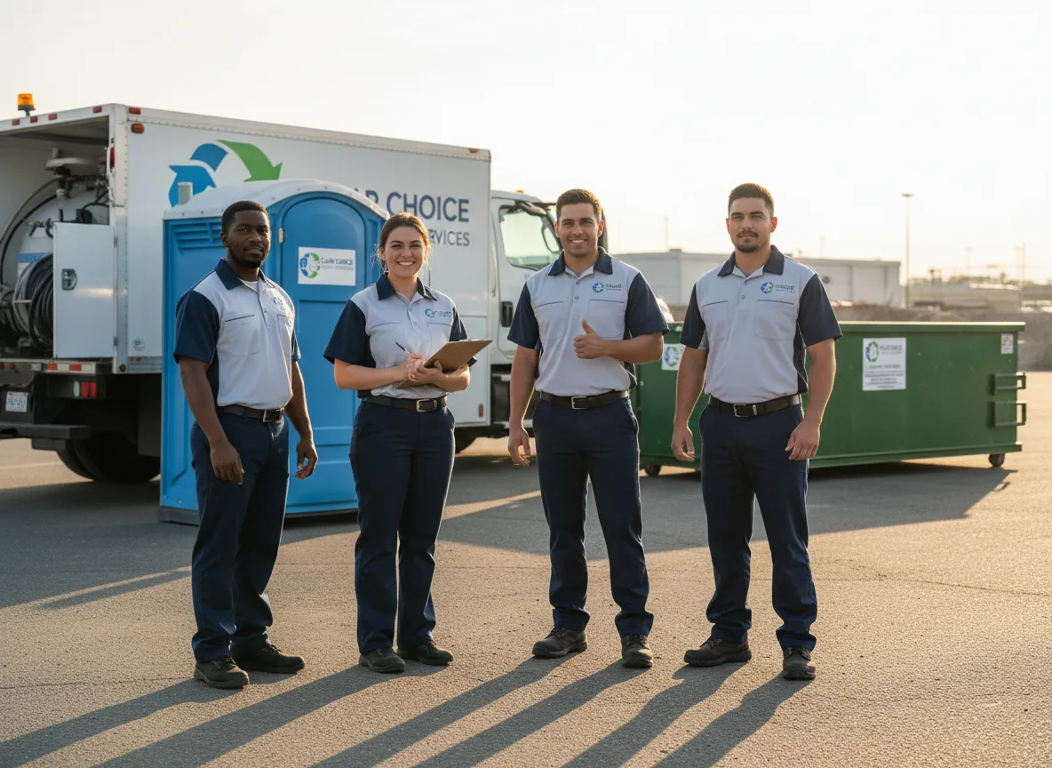 Porta Potty Rental company in Troutdale, OR